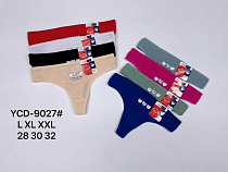 Трусики YCD9027 - делук