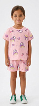 Костюм Malibu2 5676-5 pink - делук
