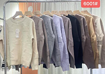 Свитер Even&Efair 6001 mix - делук