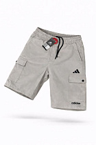 Шорты Alex Clothes 14095 grey - делук