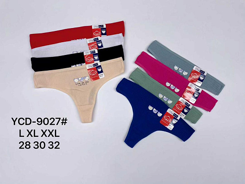 Трусики YCD9027 - делук