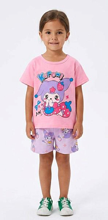 Костюм Malibu2 5676-22 pink - делук