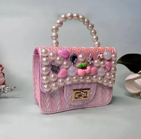 Сумка Luna-Bag 24-556 pink - делук