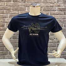 Футболка Mary Poppins 4154 navy - делук