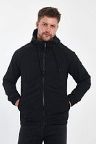 Кофта Спорт 2Bro BR144 black - делук