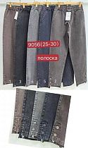 Штаны Immei 9056-3 black - делук