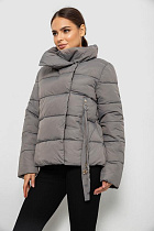 Куртка Obuv Ok2 998 (11965) grey - делук