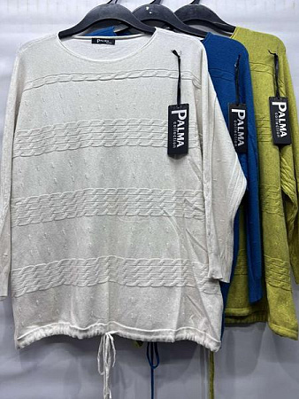 Свитер Emsweekis E1355 milk - делук