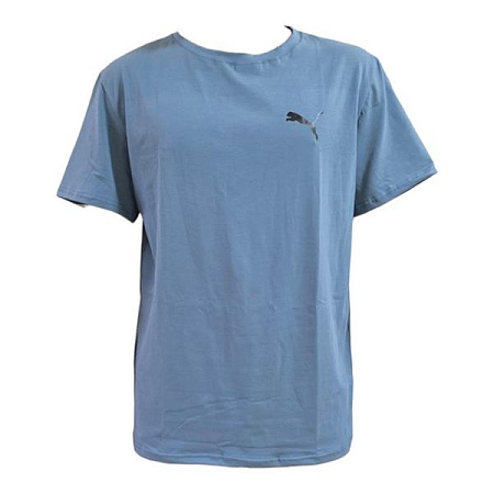 Футболка Sevim SV1679 l.blue - делук