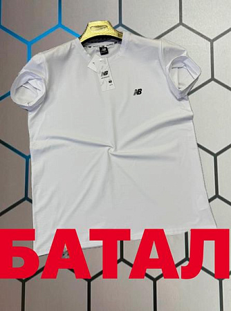 Футболка Alex Clothes 13687 white - делук