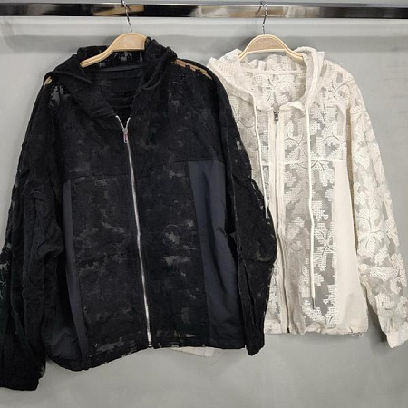 Кофта Nefertiti 8989-1 beige - делук