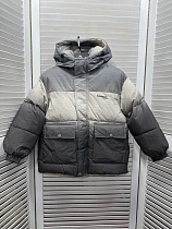 Куртка Major 24033 grey - делук