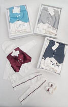 Комплект Meloria ML4974 wine - делук