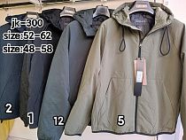 Куртка Liopt JK300-1 black - делук