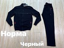 Костюм Спорт Navas NV780 black - делук