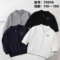 Кофта Фунтик 72019 navy - делук