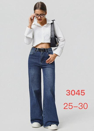 Джинсы Newjeans 3045 blue - делук