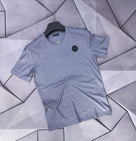 Футболка Rassul 66245 grey - делук