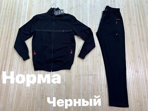 Костюм Спорт Navas NV780 black - делук