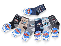 Носки Big Clothes 3831 mix (2-3) - делук