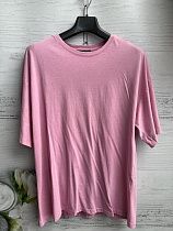 Футболка New Season 8394 pink - делук
