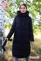 Куртка Monarlir 512-1 black - делук