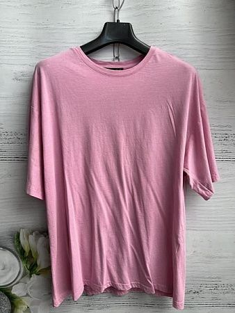 Футболка New Season 8394 pink - делук