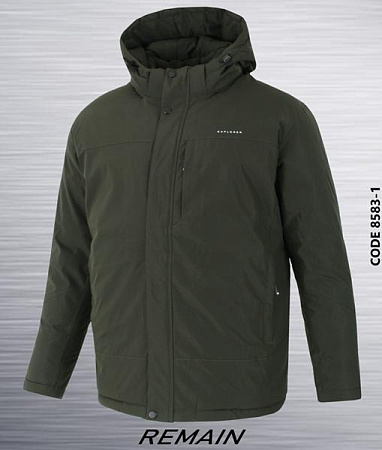 Куртка Azt AZ226-8583-1 khaki - делук