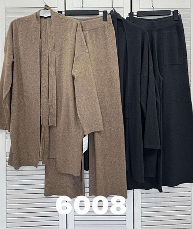 Костюм Comod 6008 black - делук