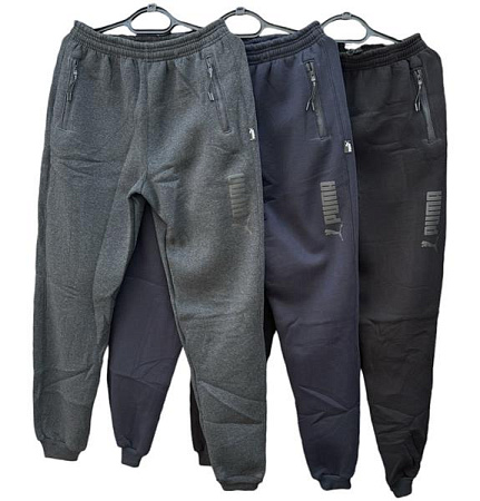 Штаны Спорт Punky PN103 grey - делук