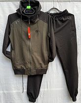 Костюм Спорт Shoptime S164 khaki - делук