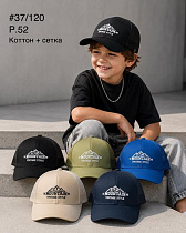 Кепка Street Cap 37-120 mix - делук