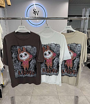 Футболка Dgmd 003 mix - делук