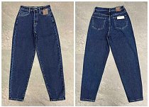 Джинсы Lili M581-8 blue - делук