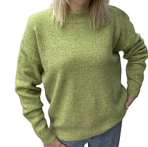 Свитер Modnulya 24035 green - делук