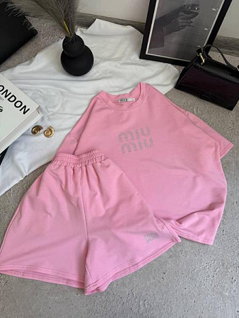 Костюм Sofi Cor 5096 pink - делук