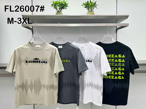 Футболка 2Bro 26007 black - делук