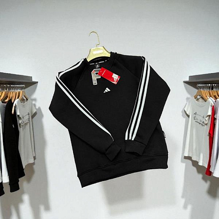 Свитер Newe Esto NE235 black - делук