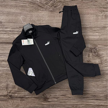 Костюм Спорт F.T.H F991 black - делук