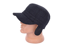 Кепка Red Hat Clothes Y612-4 black - делук