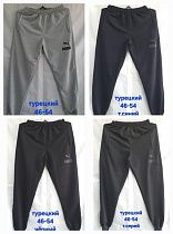 Штаны Спорт Hoan HN687 navy - делук