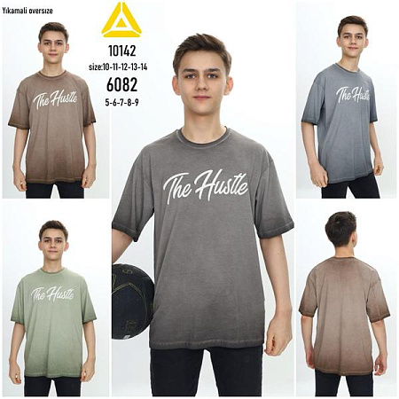 Футболка Meloria 10142 mint - делук