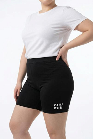 Велосипедки Sport Style 05711-1 black - делук