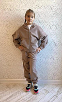 Костюм Спорт Lima Kids 2556 beige - делук