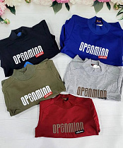 Свитер Miki Maki MM550 khaki - делук