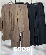 Костюм Comod 6008 beige - делук