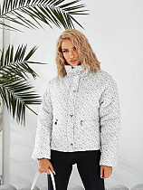 Куртка Deliv 290 grey - делук