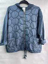 Куртка Emsweekis E1551 blue - делук