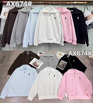 Свитер Шаолинь AX674 mix - делук