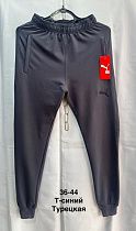 Штаны Спорт Faraon FR93 navy - делук